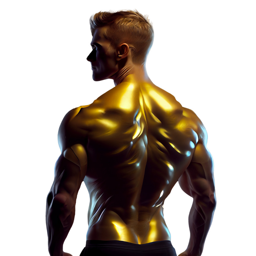 Plastic Surgery Man