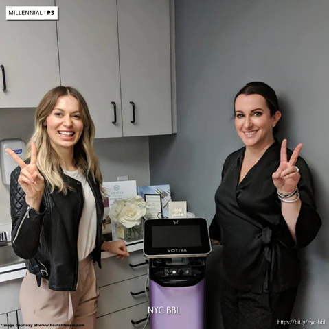 team at millennial plastic surgery