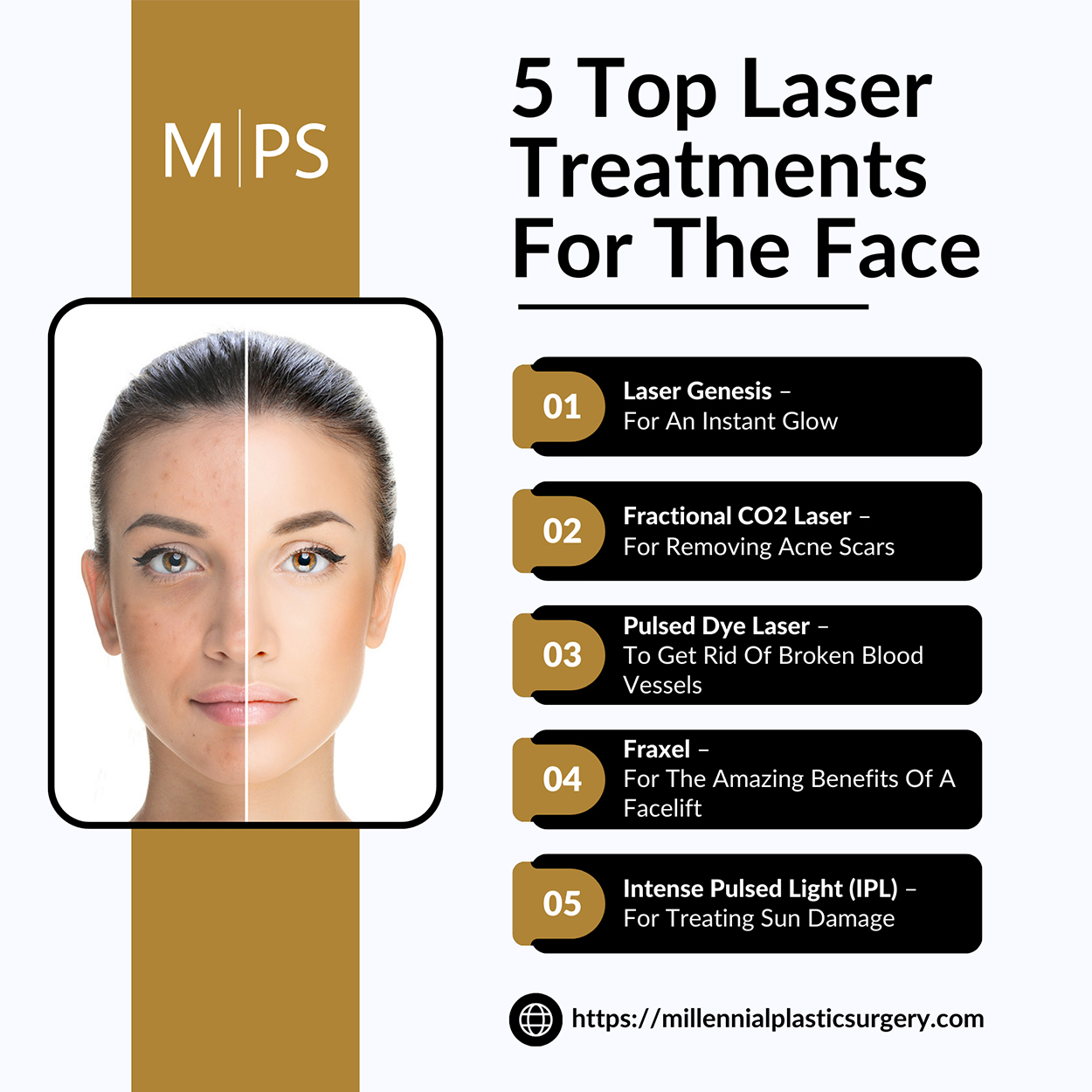The 4 Most Effective Laser Treatments for Every Skin Type