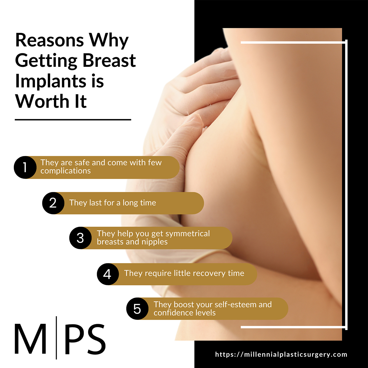 Reasons Why Getting Breast Implants is Worth It banner