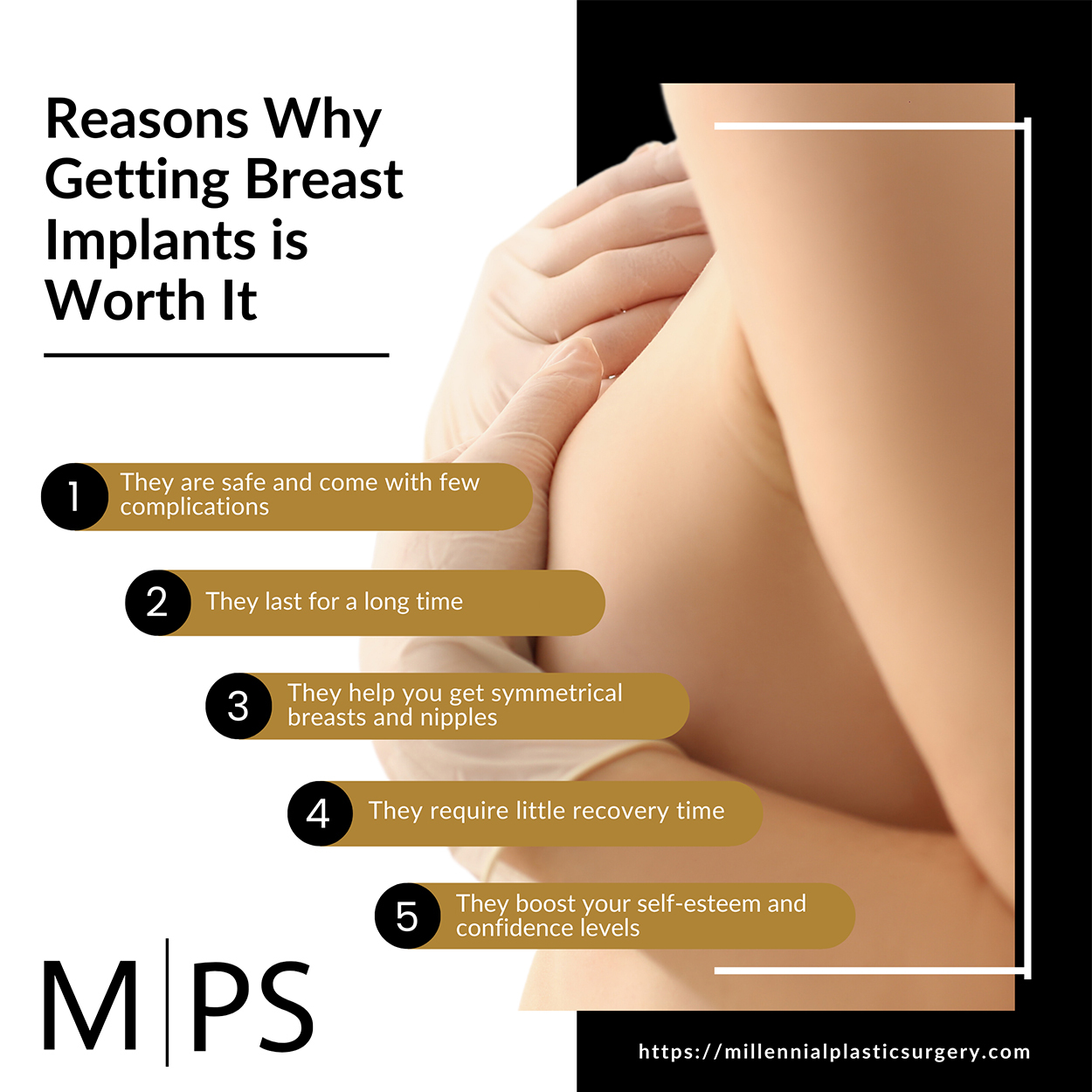 10 Reasons Getting Breast Implants Is Absolutely Worth It