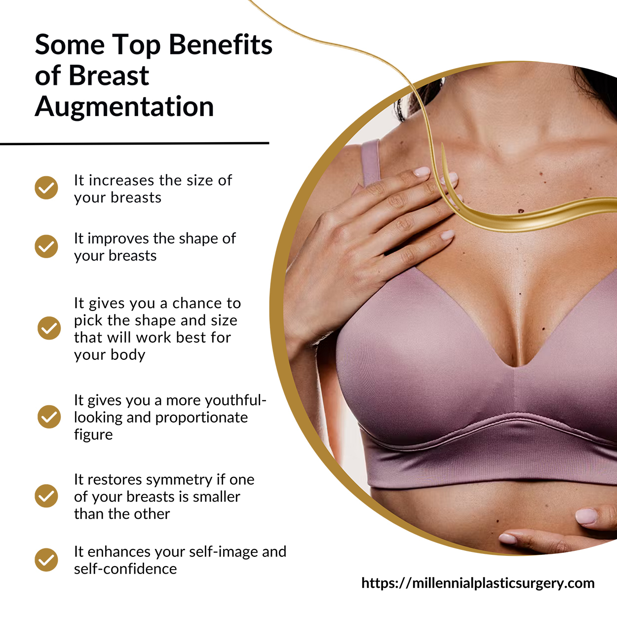 Breast Augmentation changed me from Cup A to a stunning Cup D