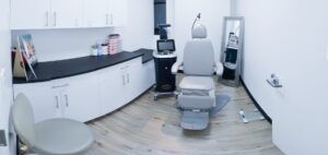 procedure room at millennial plastic surgery office in the Manhattan, NY