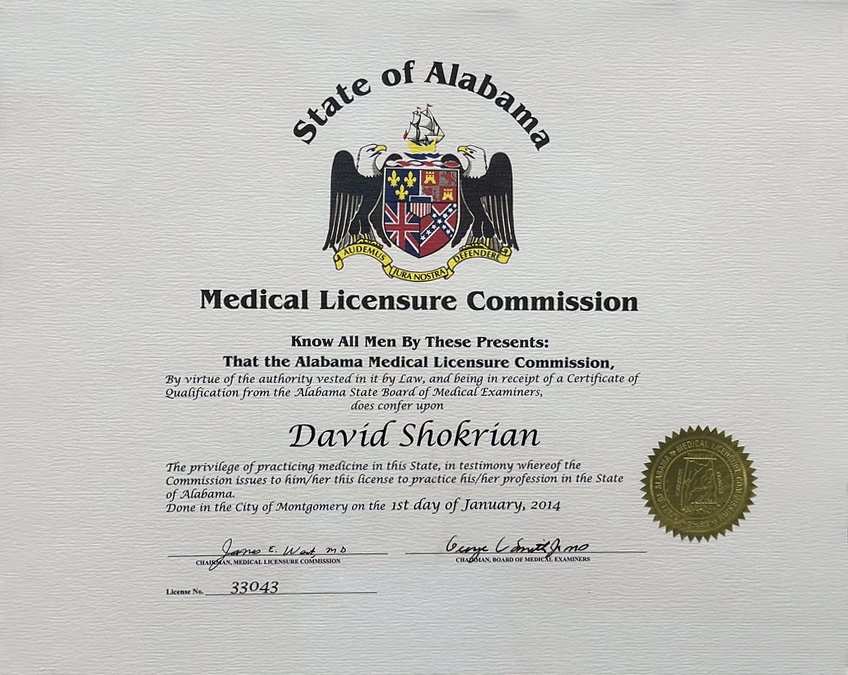 Medical Licensure Commission