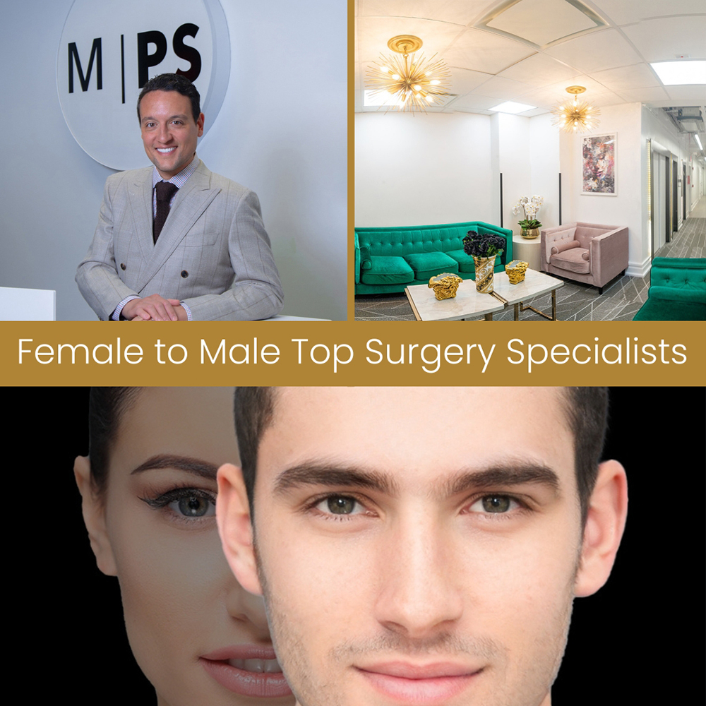 FTM Top Surgery NYC - Masculinization Surgeon Manhattan & Bronx