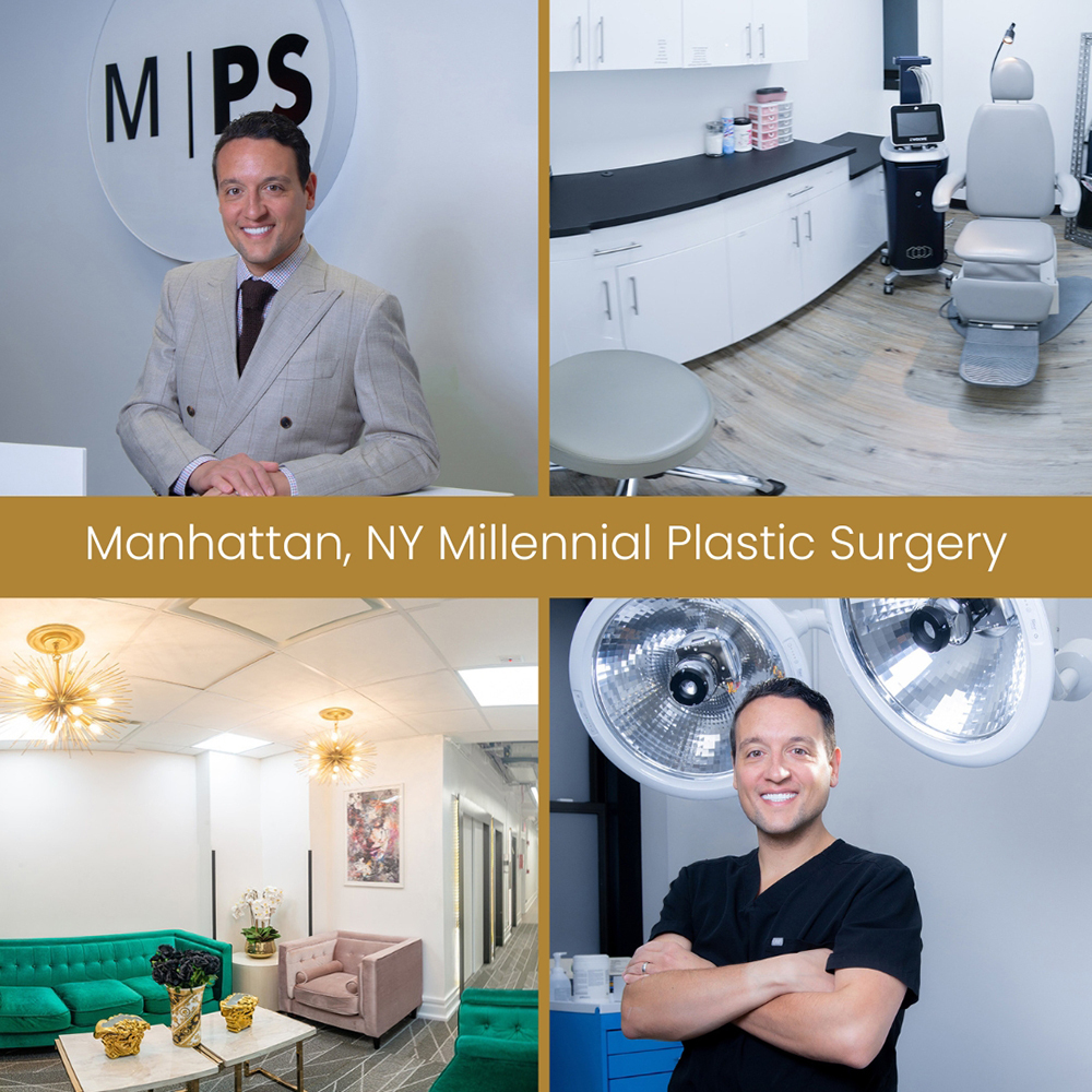 Manhattan, NY Millennial Plastic Surgery