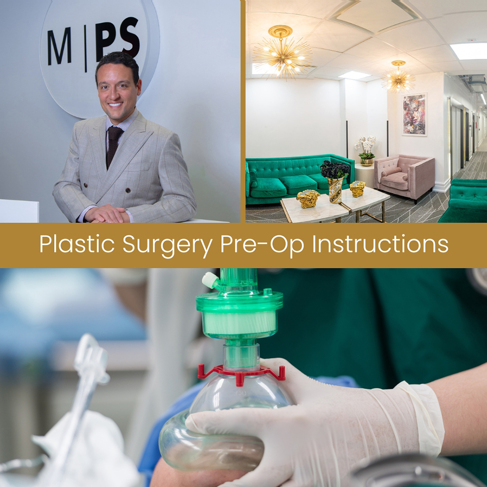 Plastic Surgery Pre Op Instructions Essential Guidelines For A Successful Procedure