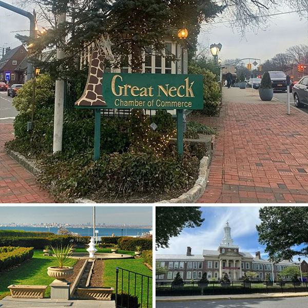 About Great Neck, NY