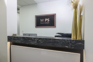 Millennial Plastic Surgery - Great Neck Office Reception