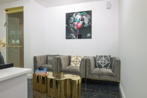 Millennial Plastic Surgery - Great Neck Waiting Room