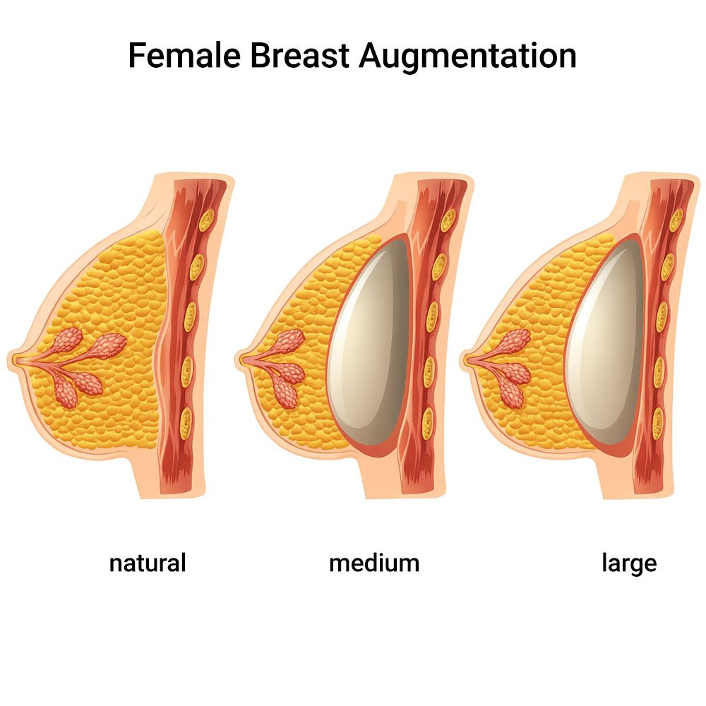 How Great Neck Patients Are Choosing Breast Augmentation