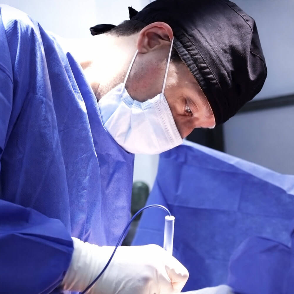 Dr. David Shokrian Plastic Surgery Specialist