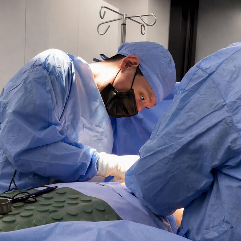 Millennial Plastic Surgery Operative Care